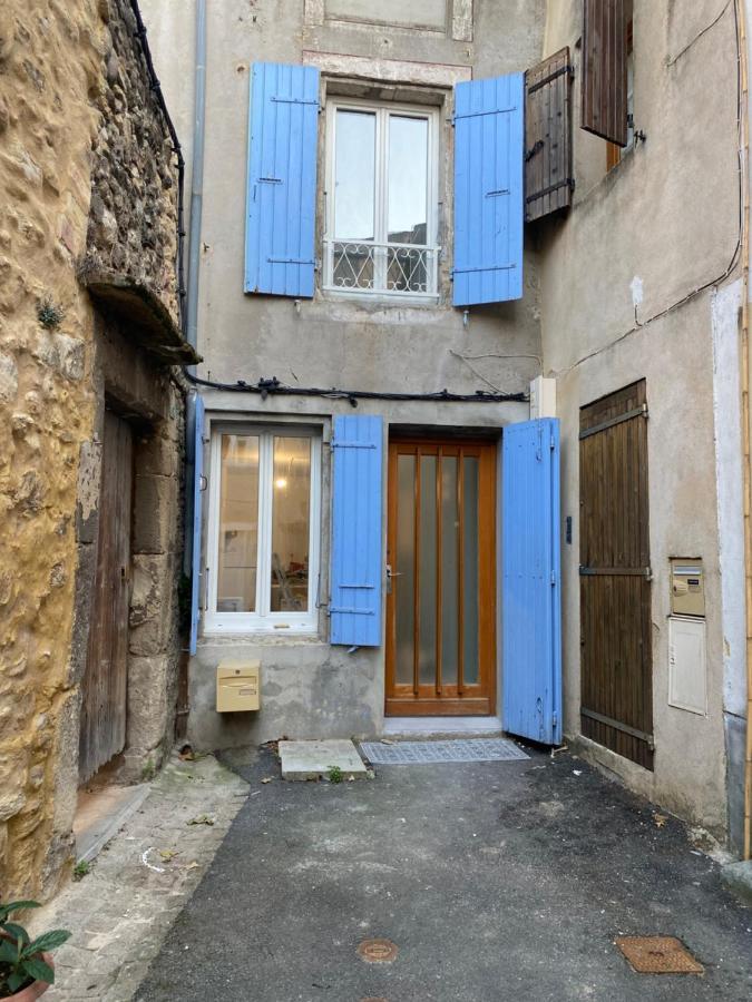 Apartmán Gab & Jo II Bollène Exteriér fotografie